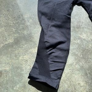 Athleta capri legging all black